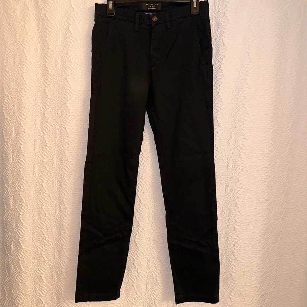Matchstick Japanese Dress Pants